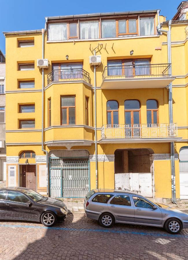 Стаи За Гости Хан Крум Burgas City Exterior foto